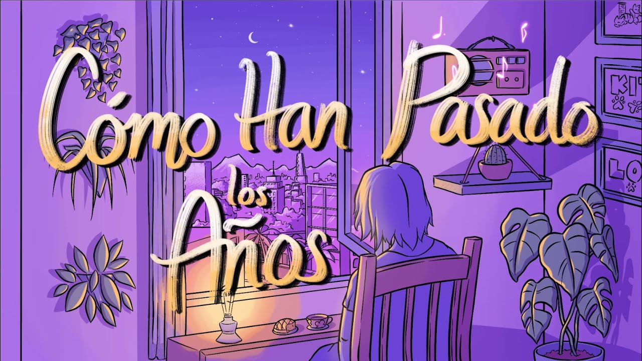 Como Han Pasado Los Años | Lofi Hip Hop Cover | Lofi Mexicano