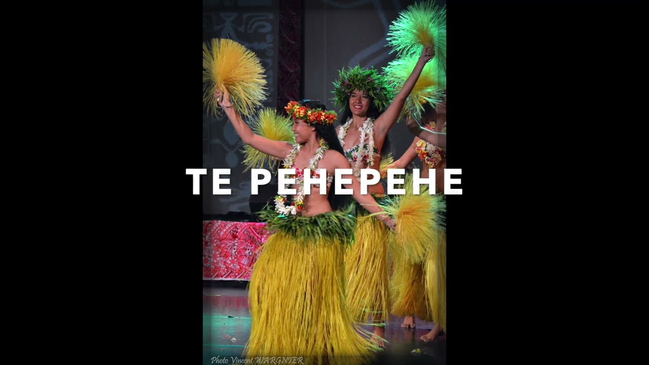 RAUMATA - E tā'u purotu by Steve Angia (Audio)