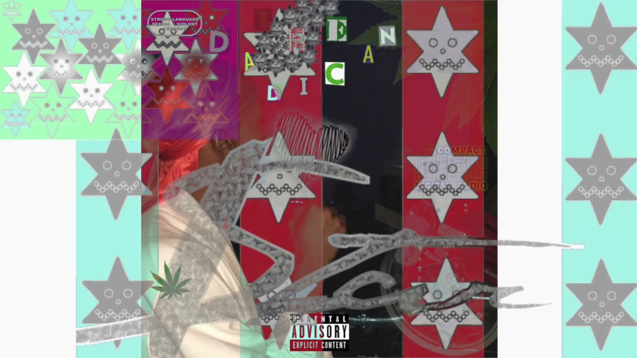 DAD STAR - Concrete Clocc ( Unreleased )