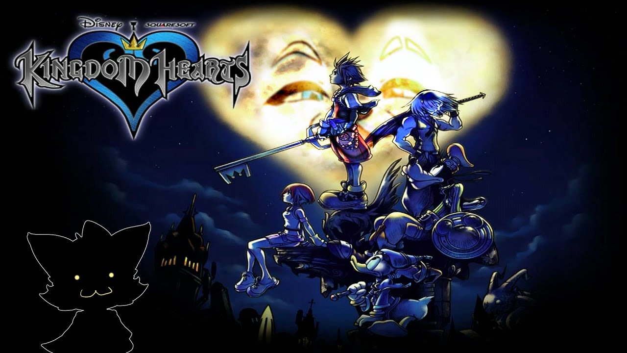 [Kingdom Hearts Final Mix] now comes the hard parts.