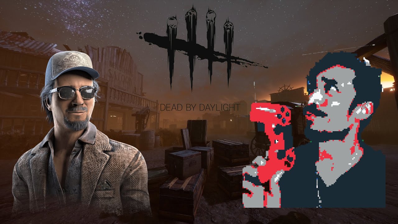 El Weyimon en Ganar o Morir, Dead by Daylight. Team: Fiumers.