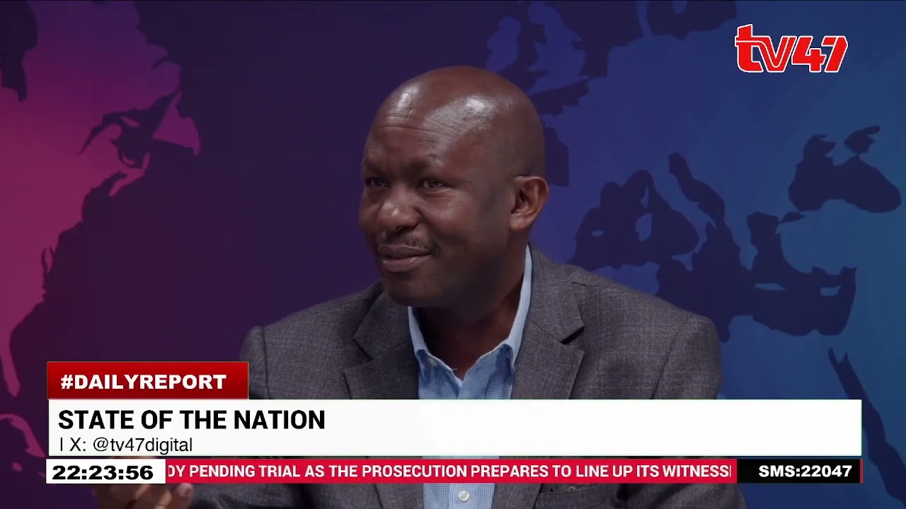 Okong'o Omogeni: DCP will win the majority seats in Nairobi