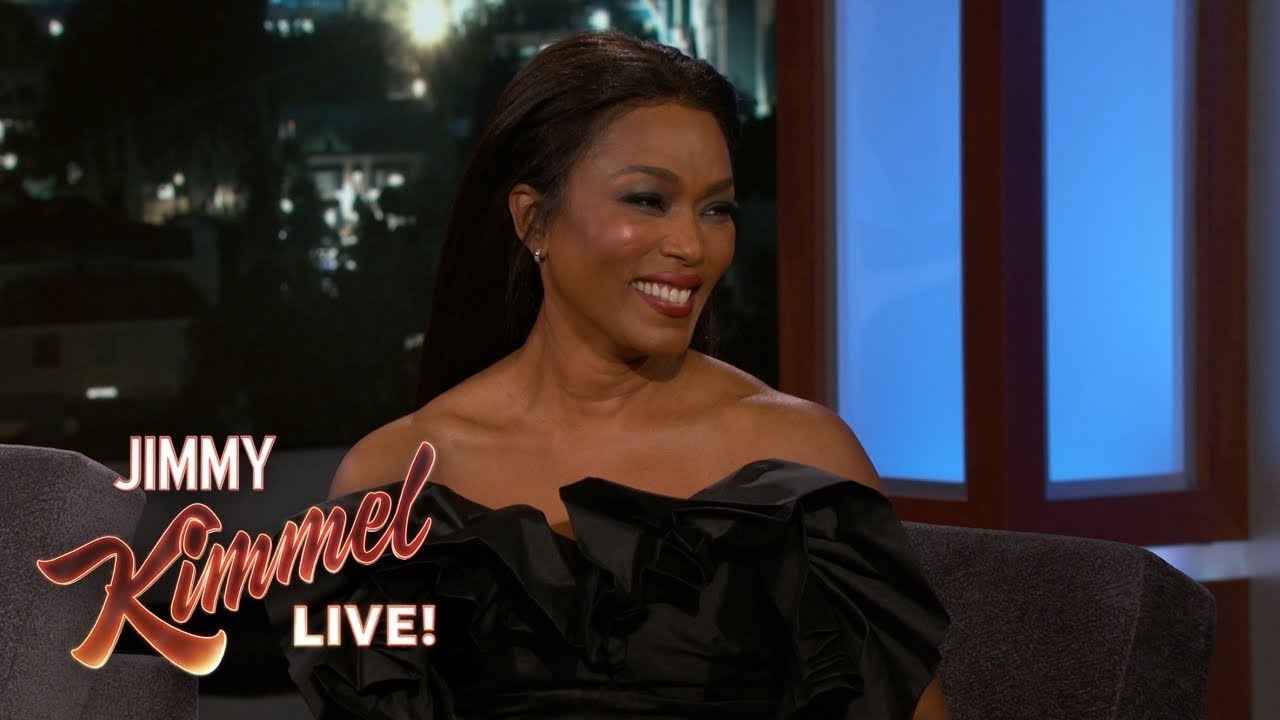 Angela Bassett Gets the Wakanda Salute from EVERYONE
