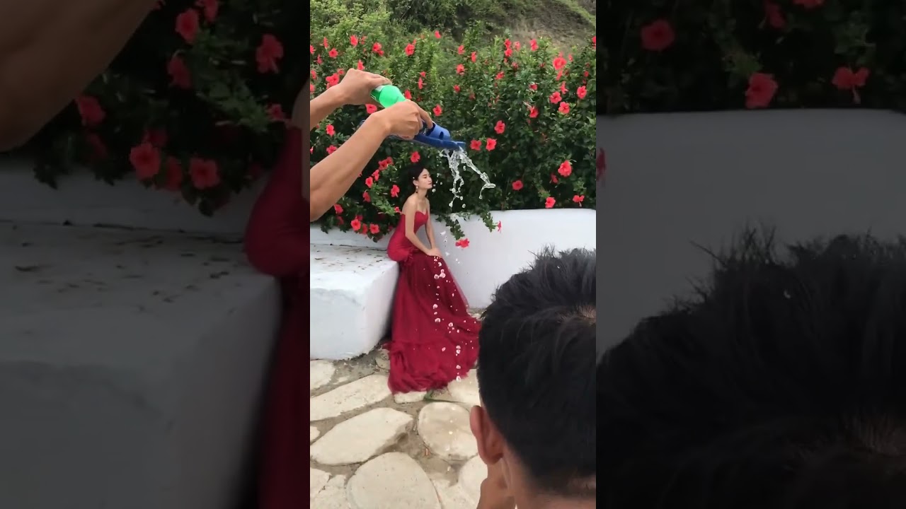 Magical Photography - Pre Wedding Photography Creative Ideas | TikTok Compilation