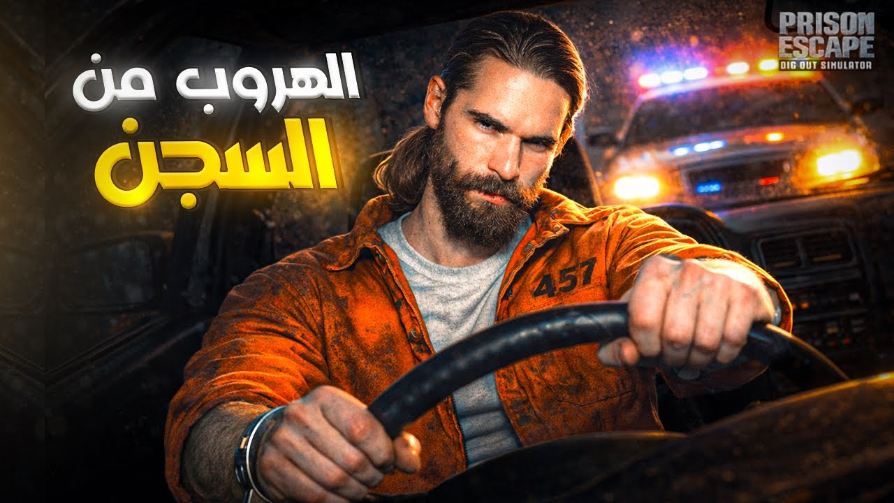#2 محاولات فاشلة في الهرب , #الحلقة الأخيرة 😱 | Prison Escape Simulator