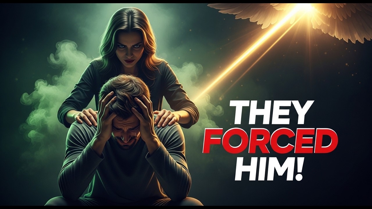 YOUR PERSON WAS FORCED BY THIRD PARTY TO SO THIS SO YOUR PERSON STARTED | JESUS SAY | ANGELS MESSAGE