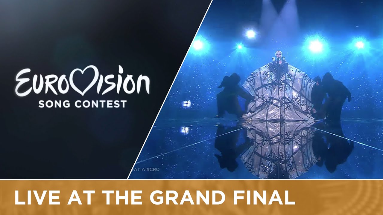 Nina Kraljić - Lighthouse (LIVE) | Croatia 🇭🇷 | Grand Final | Eurovision 2016