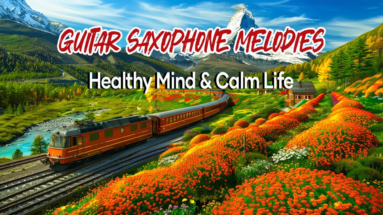 So Beautiful! Romantic Guitar & Instrumental Music for Pure Bliss
