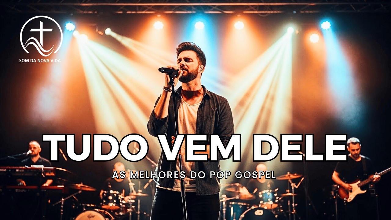 Obrigado, Meu Deus – Músicas Pop Gospel 2026 Para Declarar Gratidão
