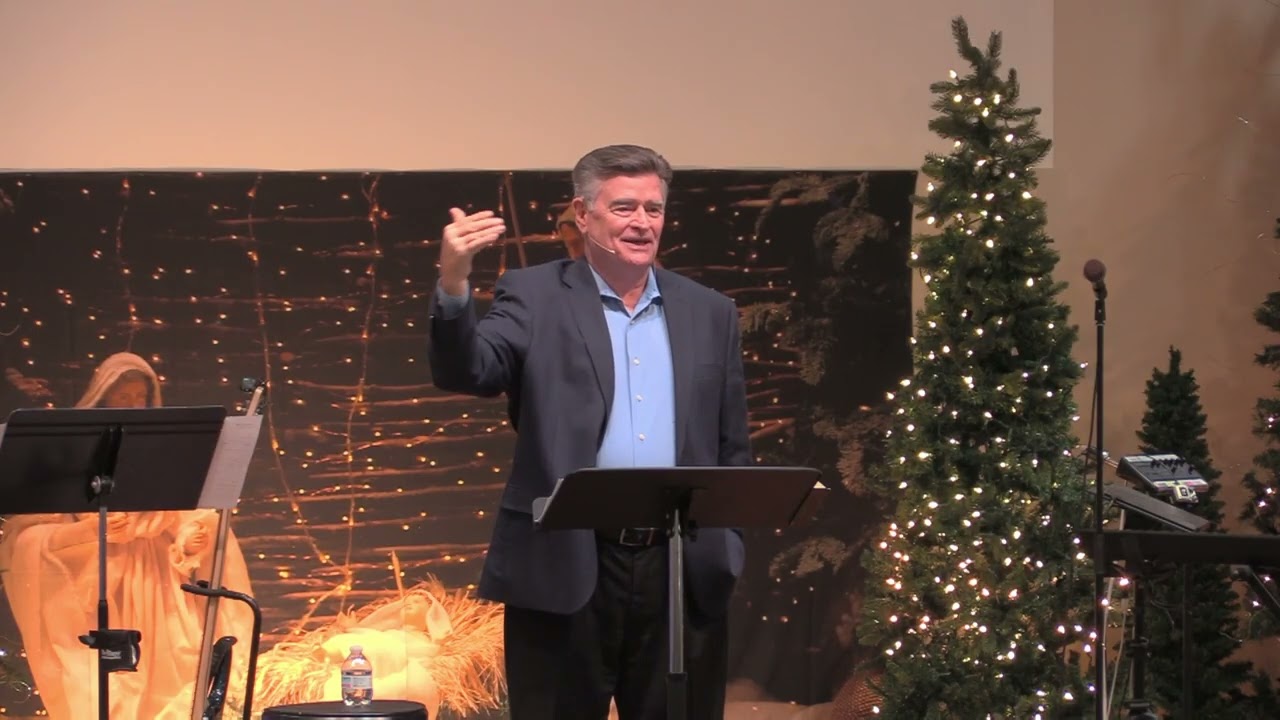 The Human Side of God - Dr. Dan Greer - CBC - 12-21-2025