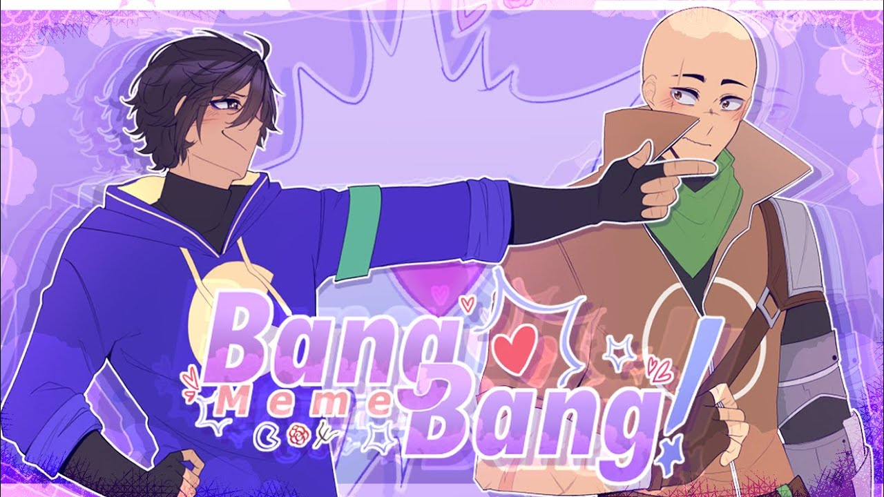 Bang Bang | Meme [ QSMP - Hideduo ]