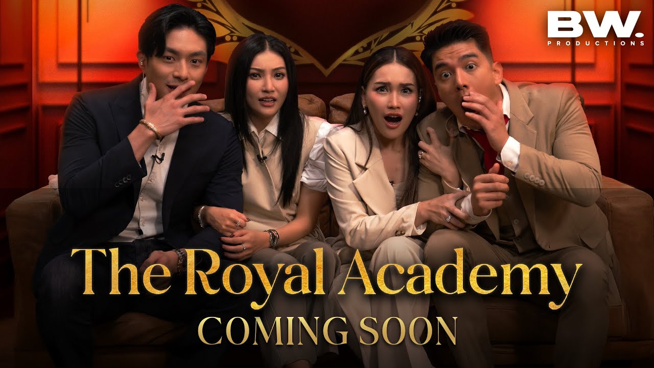 THE ROYAL ACADEMY - COMING SOON