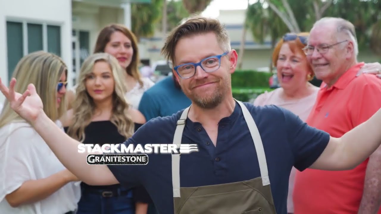 Richard Blais & Stackmaster: Let's Get Cooking!