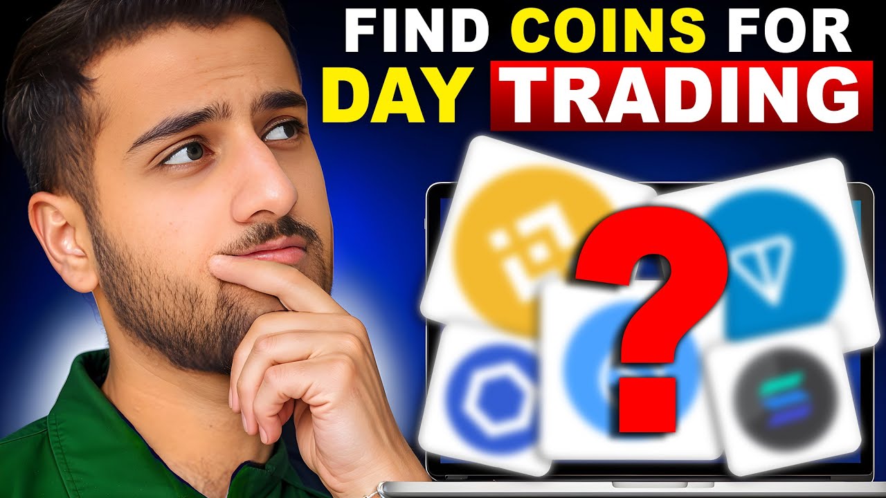 How to Choose Crypto Coin for Day Trading