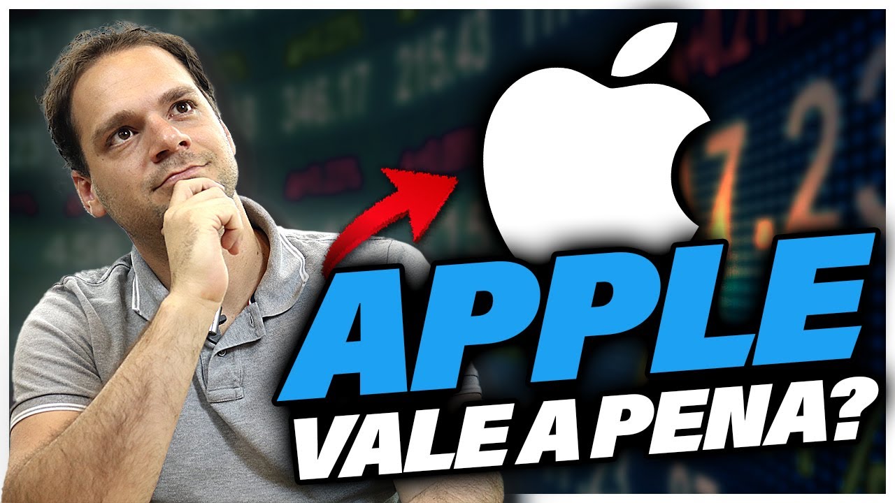 AAPL34 | Me arrependi de ter investido em APPLE?