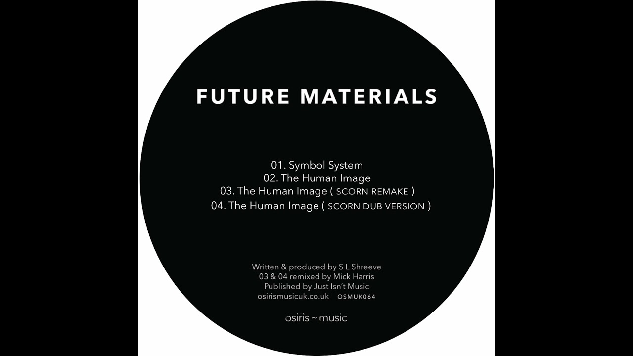 Future Materials - The Human Image ( SCORN REMAKE )