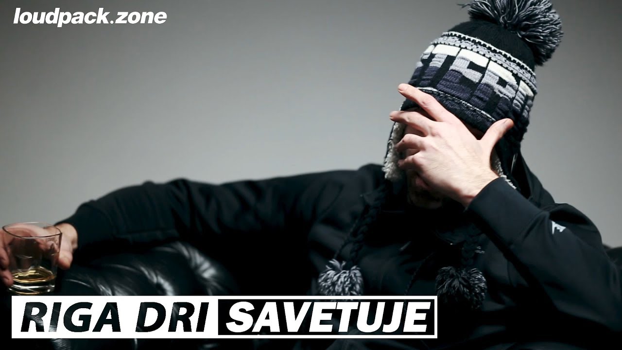 Riga Dri te savetuje kako da blefiraš na pokeru | Loudpack Zone