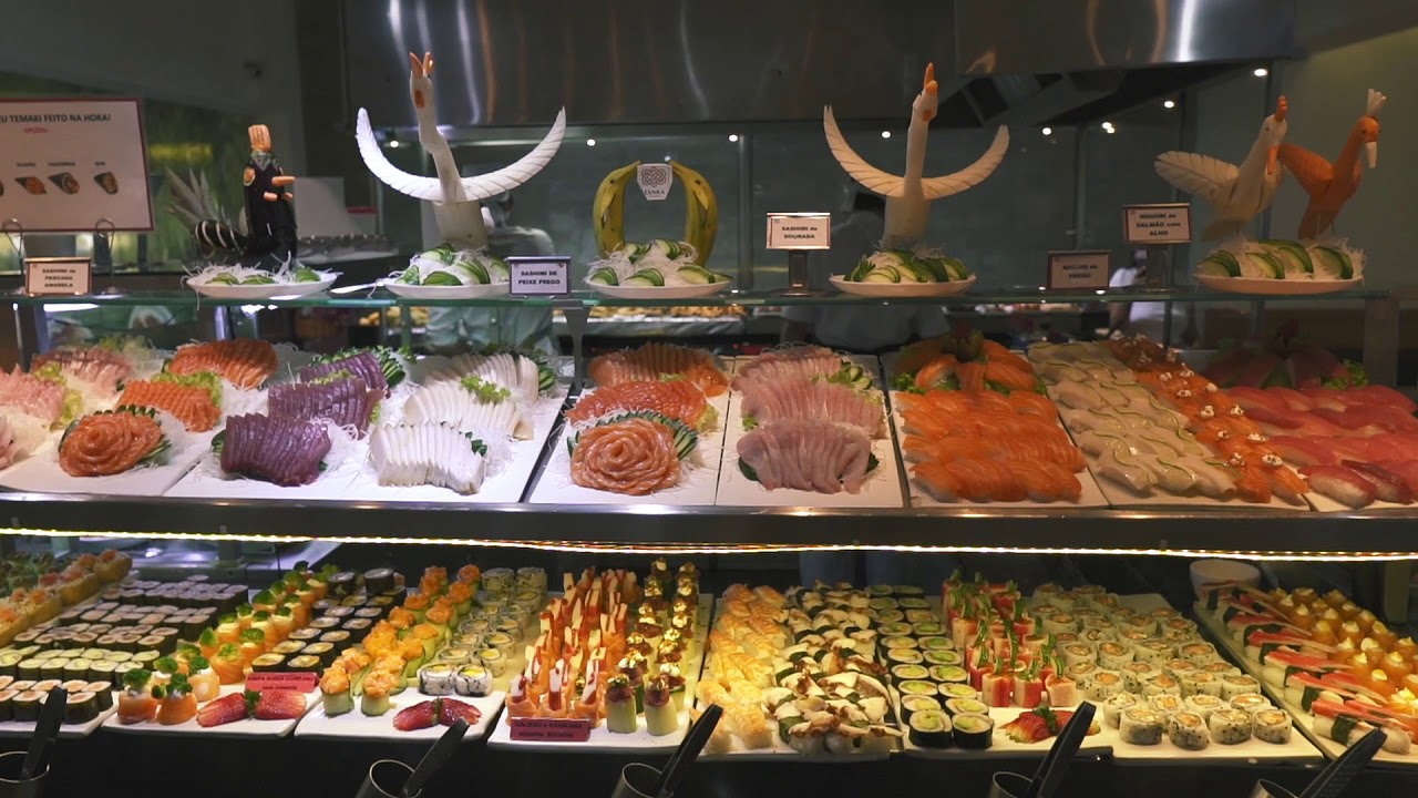Tanka Restaurante - video oficial 2020