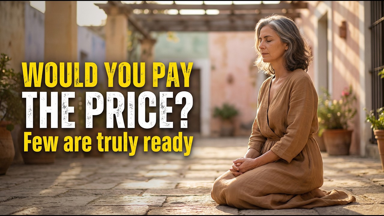 Цена следования за Иисусом: готовы ли вы потерять всё ради Него?