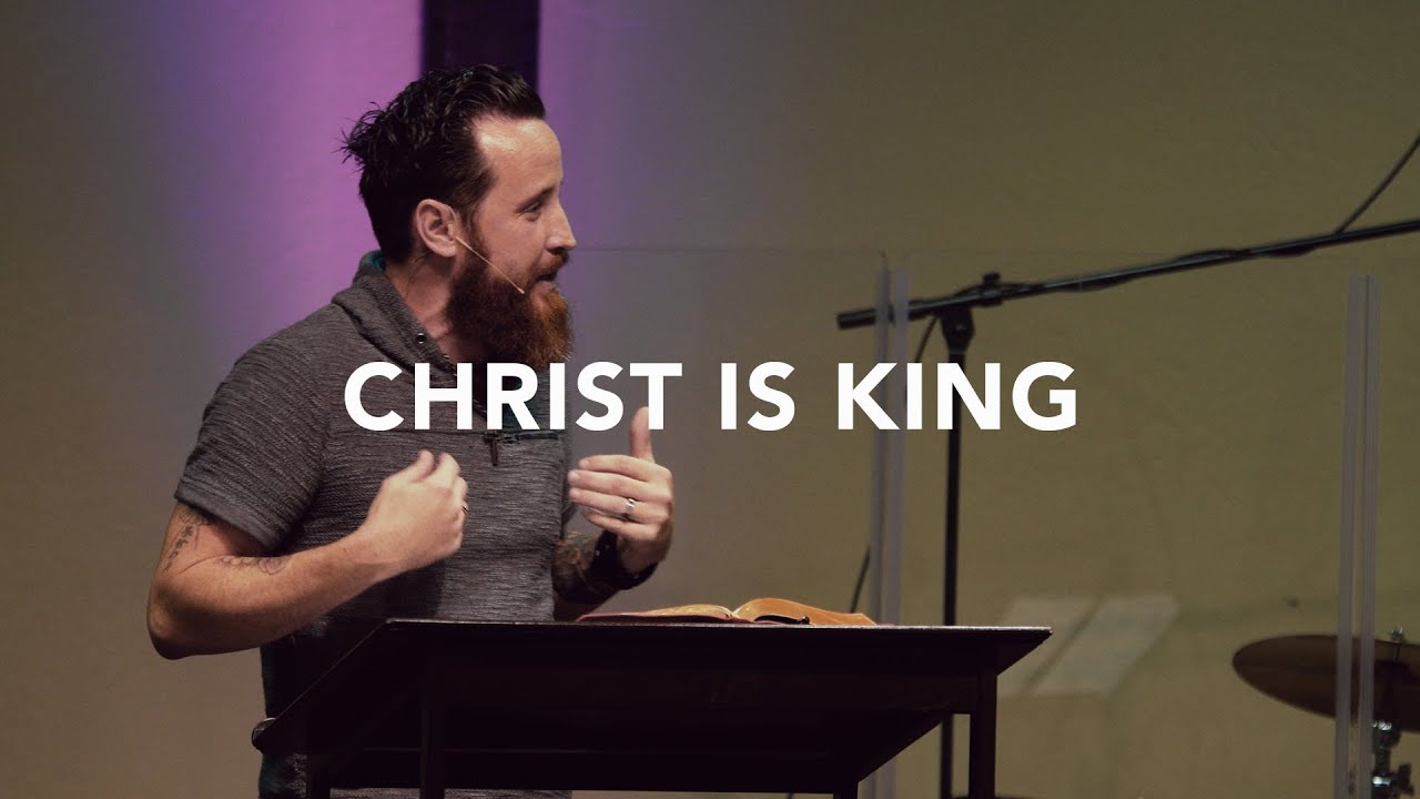 Important Sermon on Christ as King