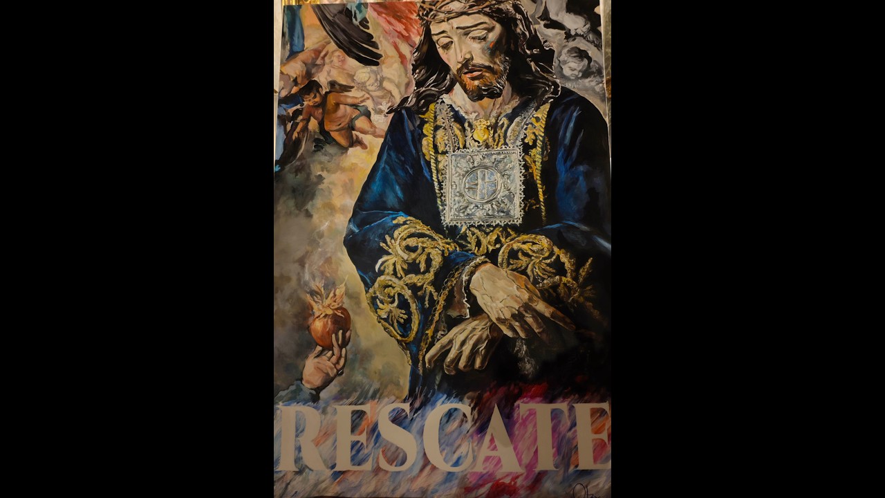 Pregón a Nuestro Padre Jesús del Rescate 2026