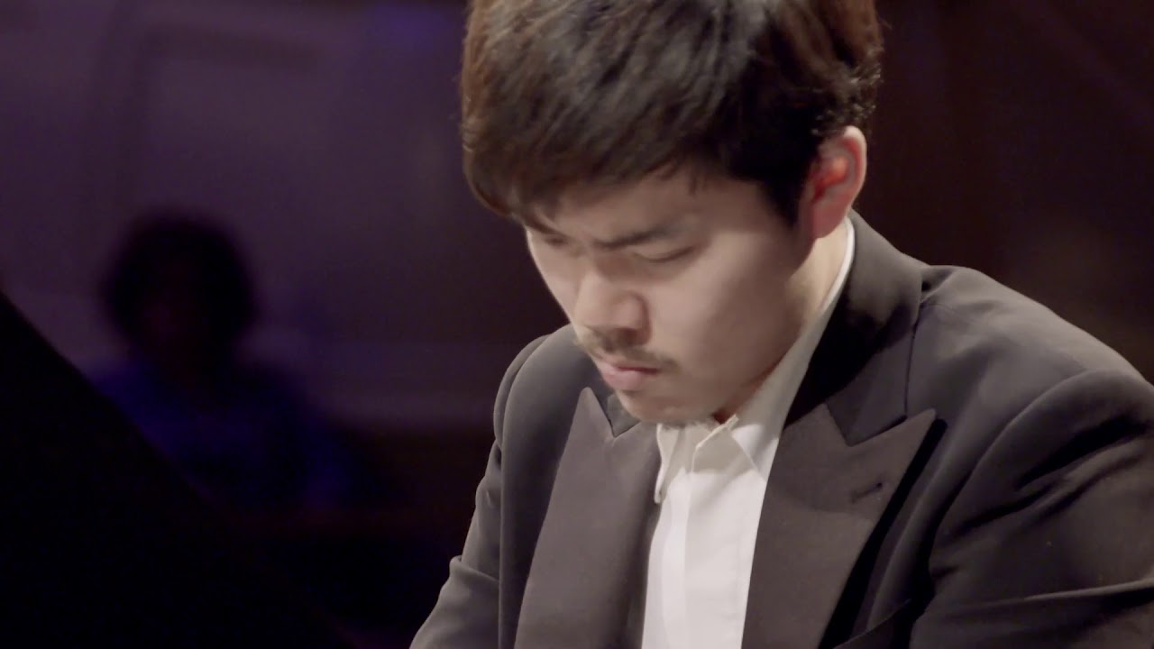 Cliburn 2017 Honggi Kim Semifinal Recital