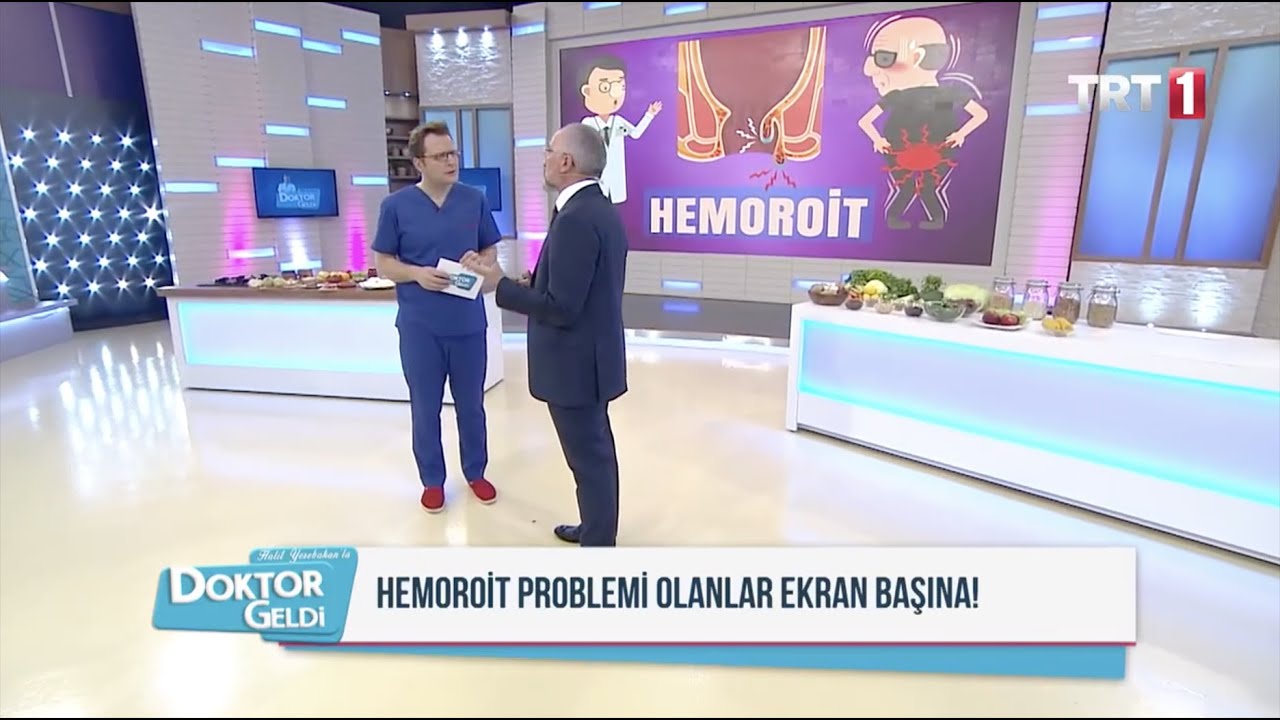 Hemoroid (Basur) Belirtileri, Tedavisi, Korunma Yöntemleri | Doktor Geldi