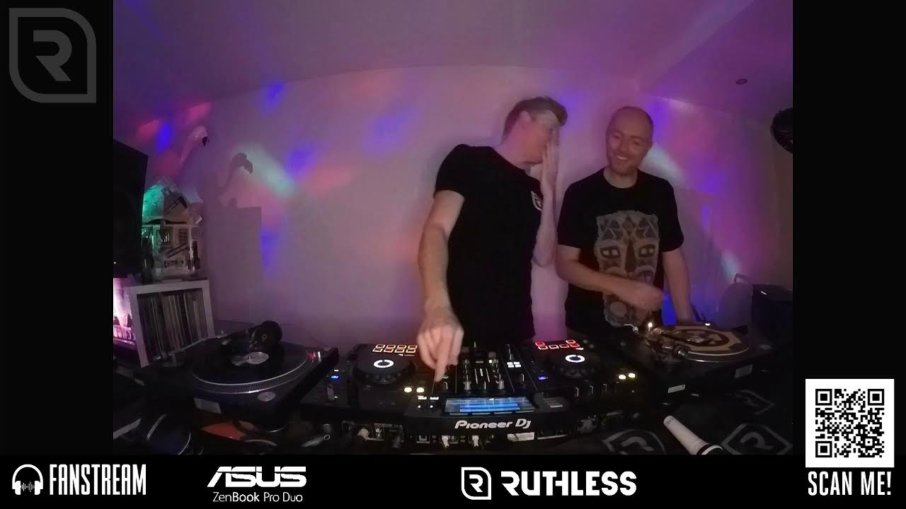 Ruthless & Pat B Flashback Stream