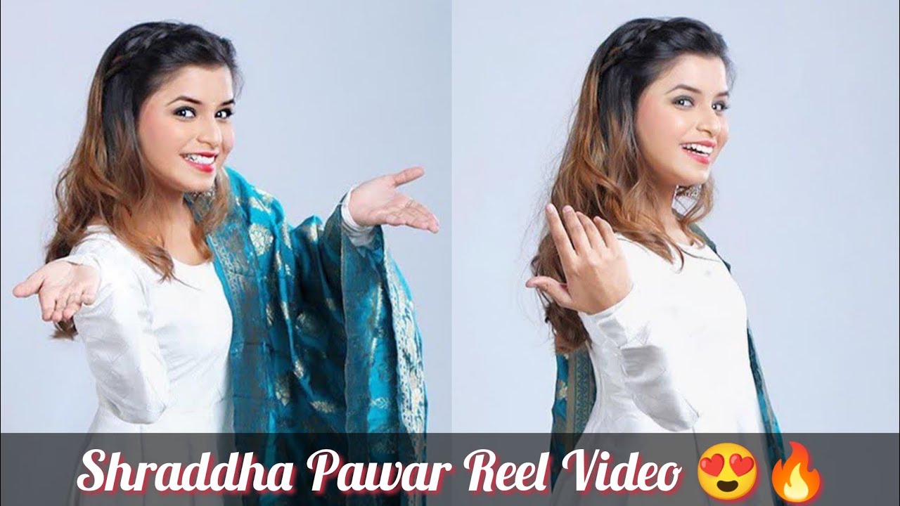 Famous Reel Star Shraddha Pawar Reel Video||EP-106|| #reels #marathireels