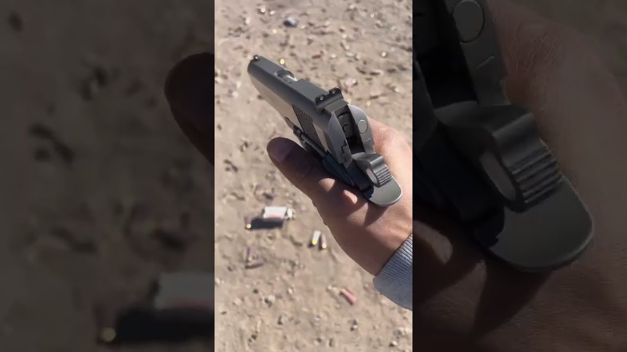 Colt officer&rsquo;s 45 acp #2a #colt