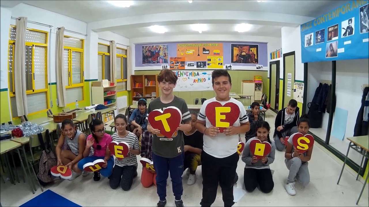 Vídeo despedida Perico 6ºB