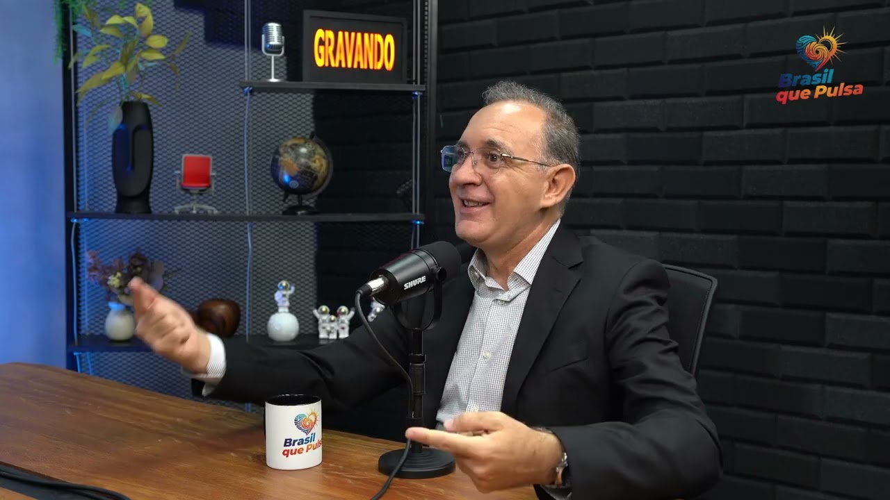 Podcast O Brasil Que Pulsa  - Douglas Litholdo e Guto Valario CEO da Valle Recursos Humanos.