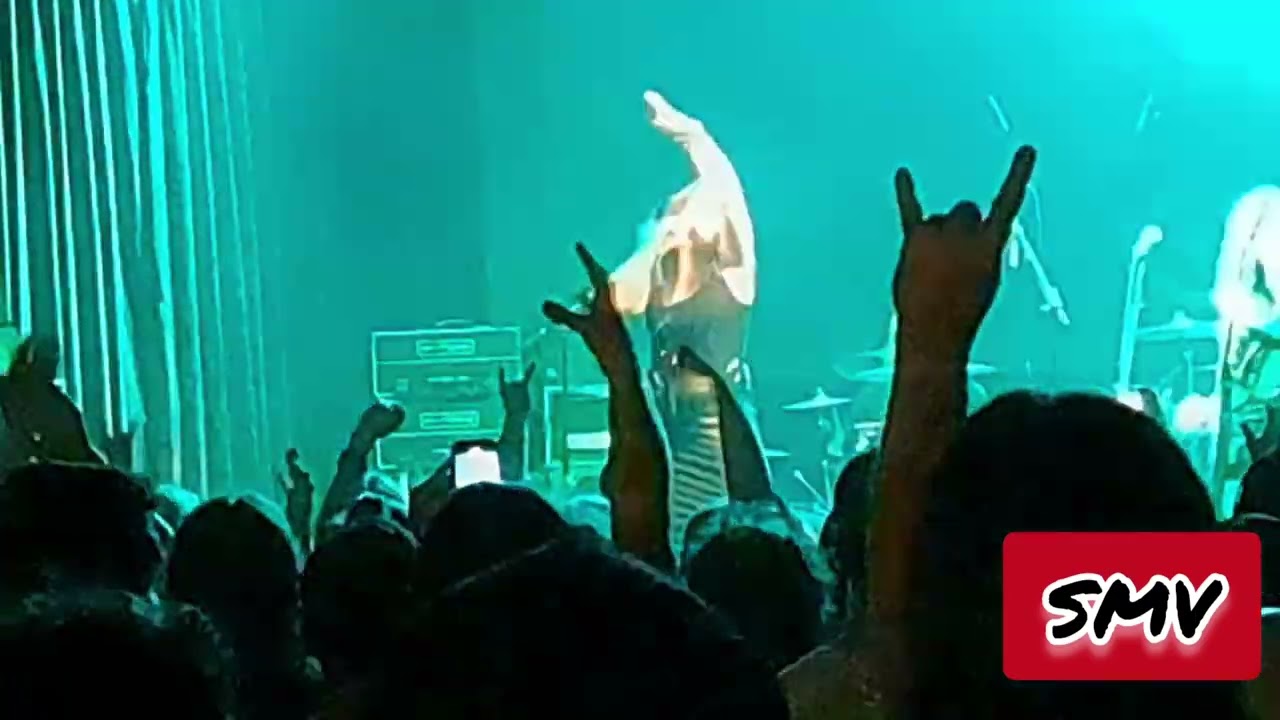 #ShittyMillennialVideos 📱📹🎬 Ludrica 🎭🃏 - WTPOA 🚶‍♂️⚱️🌋 @ Crystal Ballroom  Portland, OR  09/02/2023