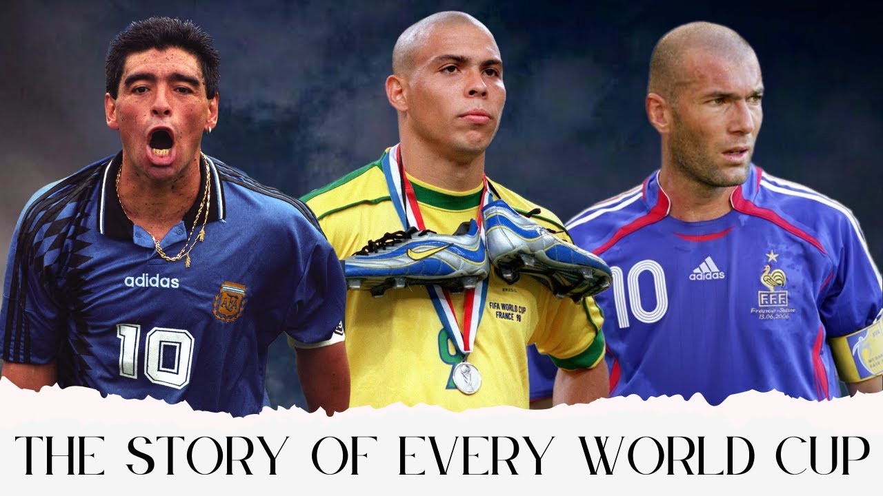 Every World Cup Story