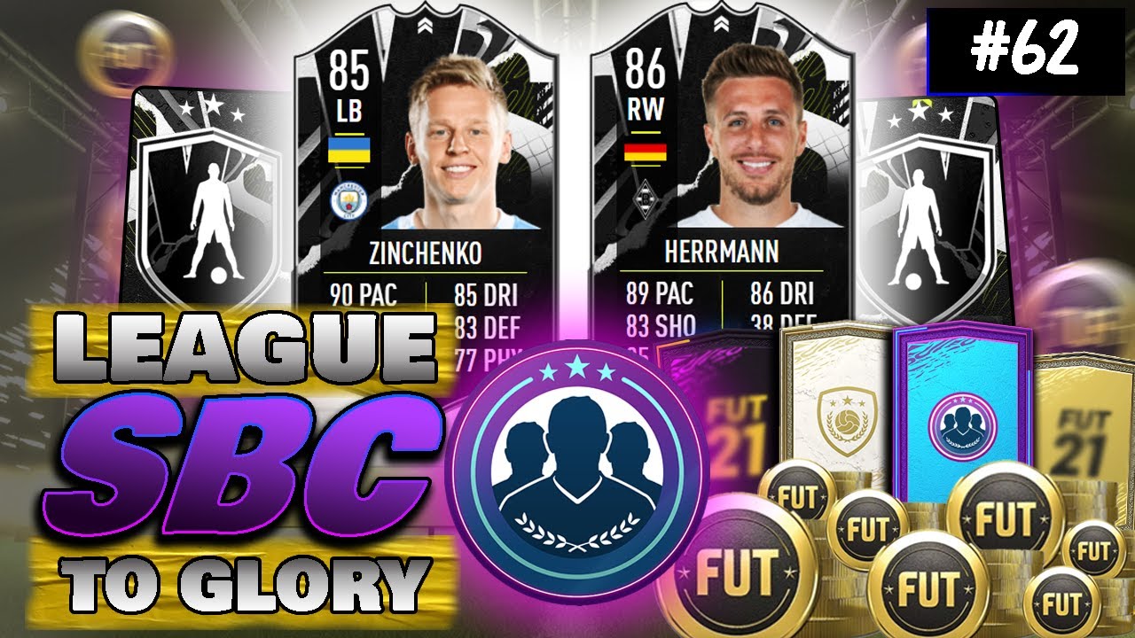 HOW TO DO LEAGUE SBC METHOD PROPERLY ON FIFA 21! HOW TO GET FREE PACKS! FIFA 21 LEAGUE SBC METHOD!