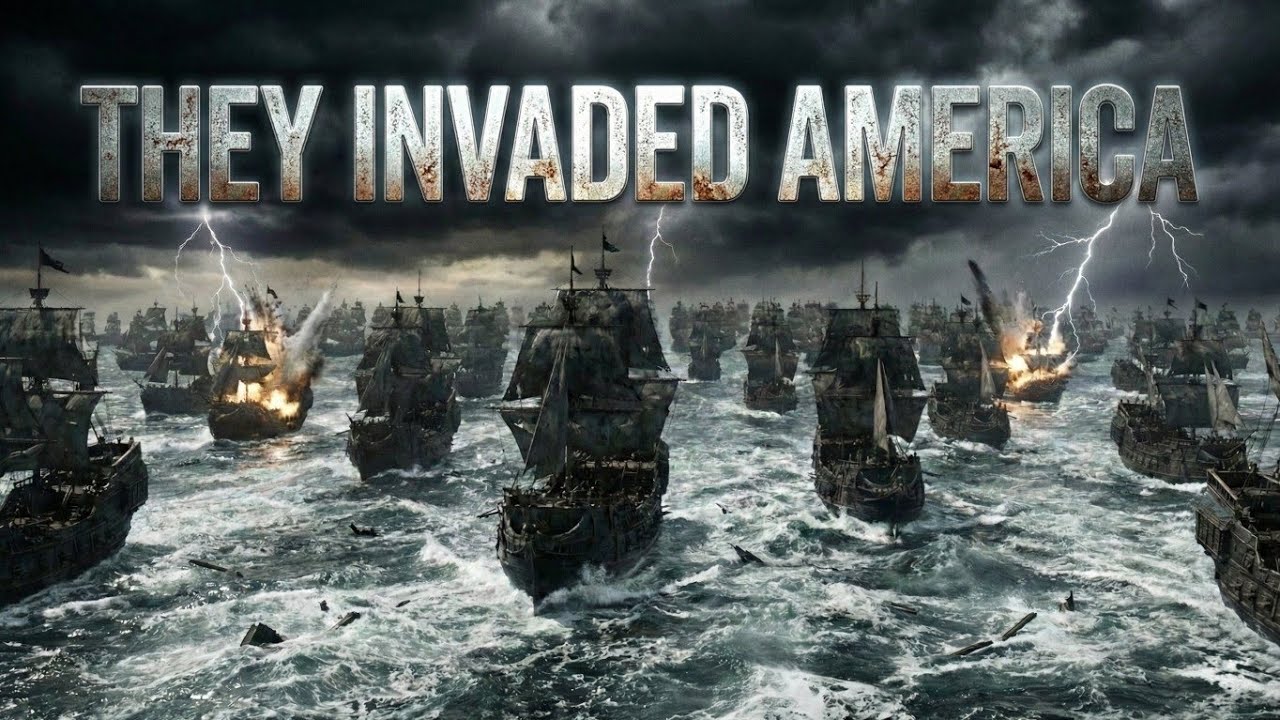 They Invaded America… Then the Storm Chose a Side