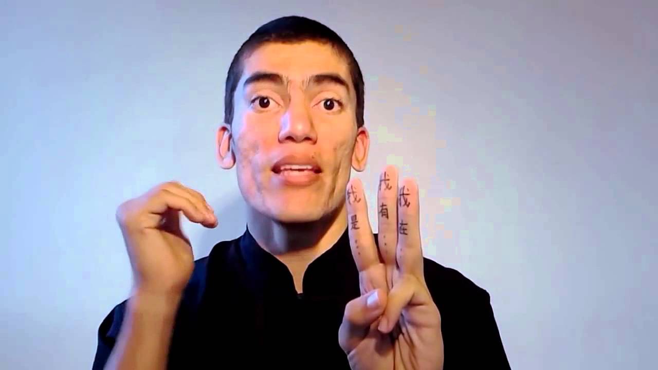 As 05 Regras Gerais da Gramática Chinesa