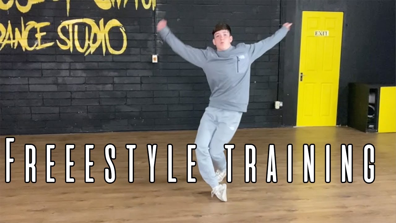 Freestyle Dance Training| House of Swag Dance Studio |