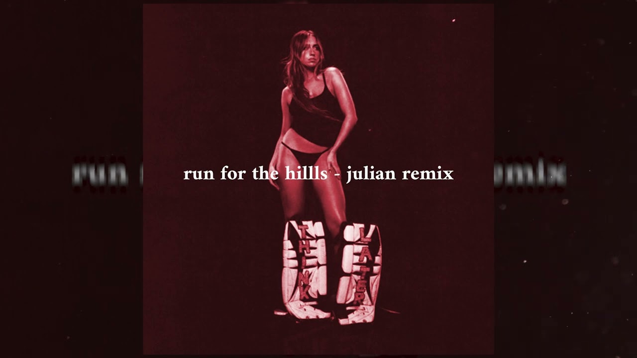 run for the hills (julian remix) normal version