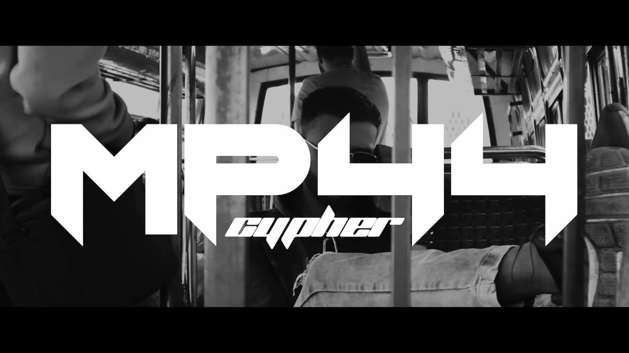 MP44 CYPHER || OFFICIAL MUSIC VIDEO || BUNIYAAD
