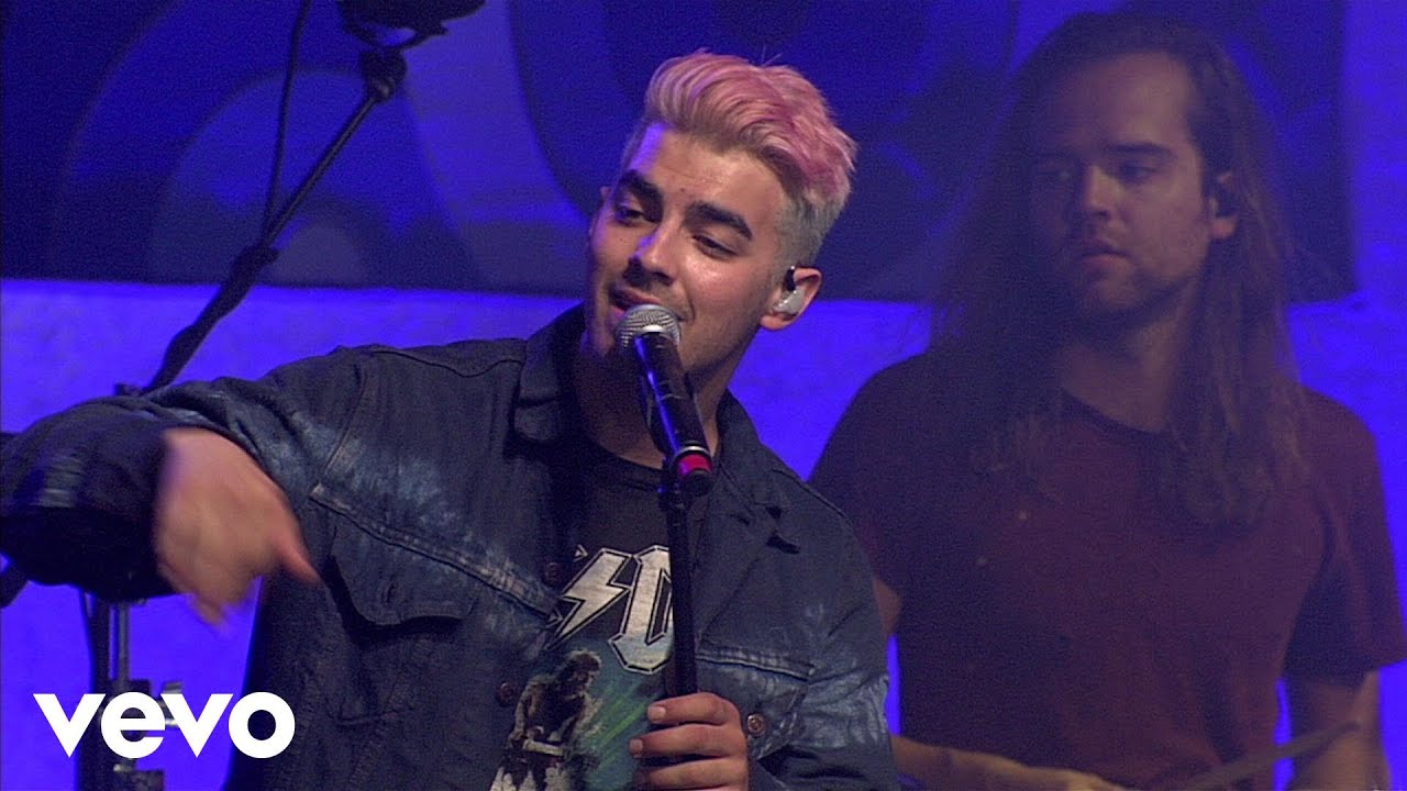 DNCE - Toothbrush (Live at the JW Marriott Austin presented by Marriott Rewards)