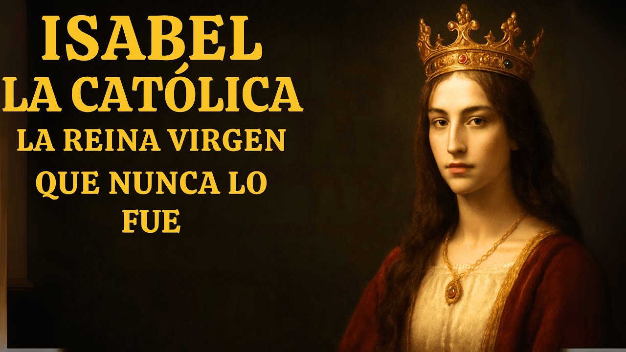 ISABEL LA CATÓLICA: La Reina VIRGEN que Nunca lo Fue | La VERDAD Histórica que Te OCULTARON