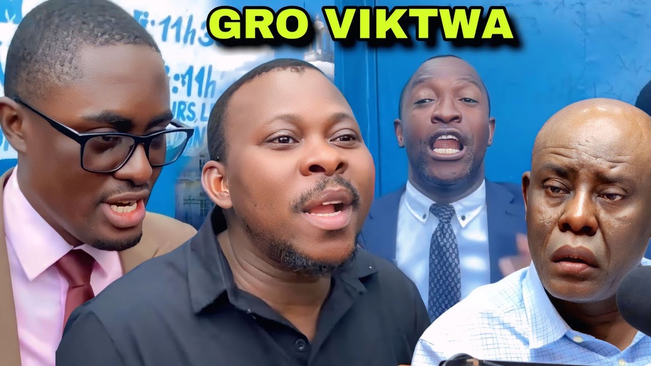 23 Fev Aprè 1 ans Shelson Sanon resi libéré Pierre Espérance pran kou toro a sezi