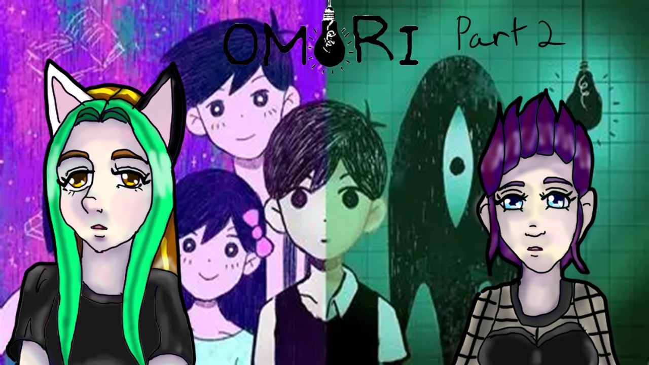 Game night with in Omori part 2!