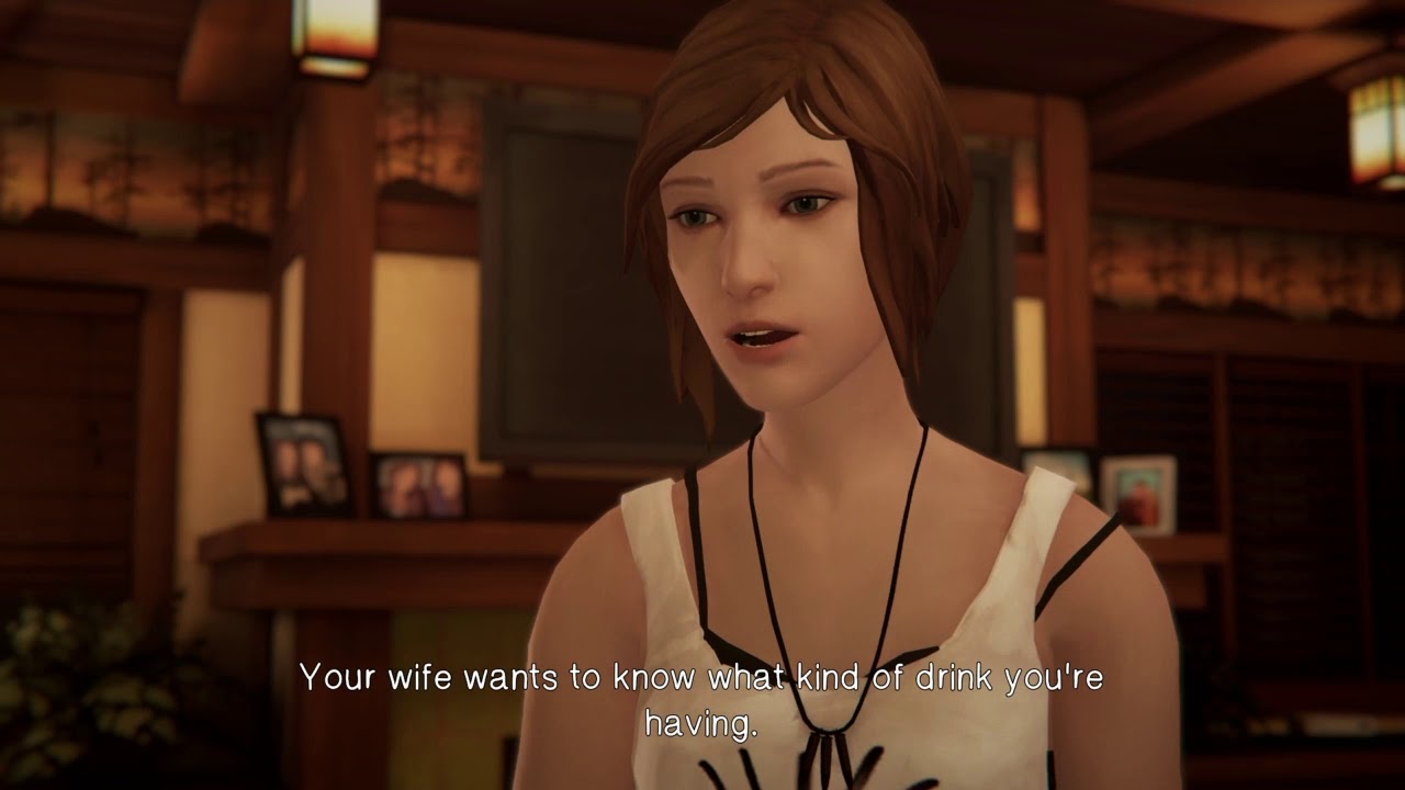 Life is Strange: Before the Storm. Best Chloe moments