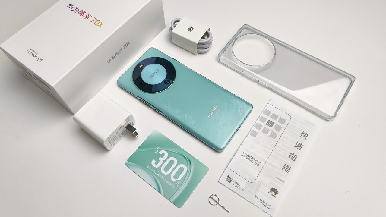 Huawei Enjoy 70X Unboxing and Camera Test! - ASMR