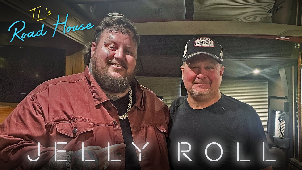 Tracy Lawrence - TL's Road House - Jelly Roll (Episode 1)