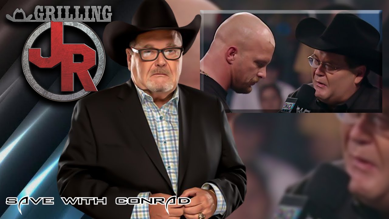 Jim Ross shoots on getting beat up by Stone Cold Steve Austin on Smackdown