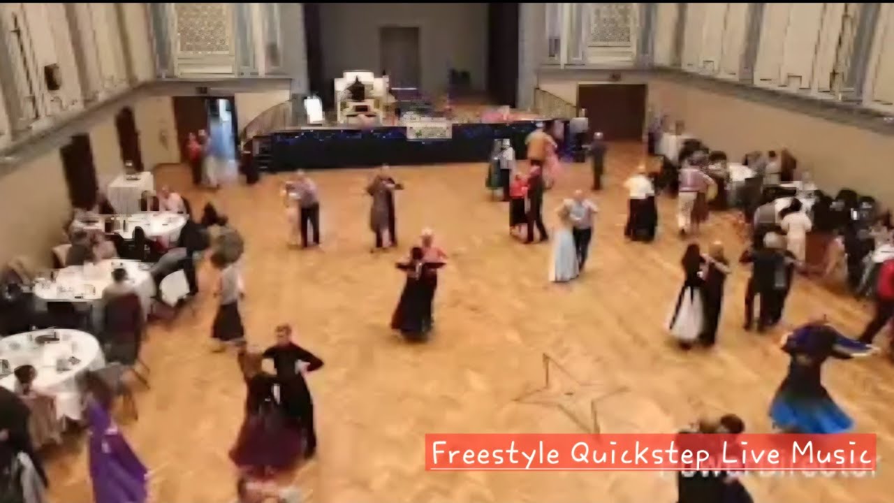 Freestyle Quickstep Live Music