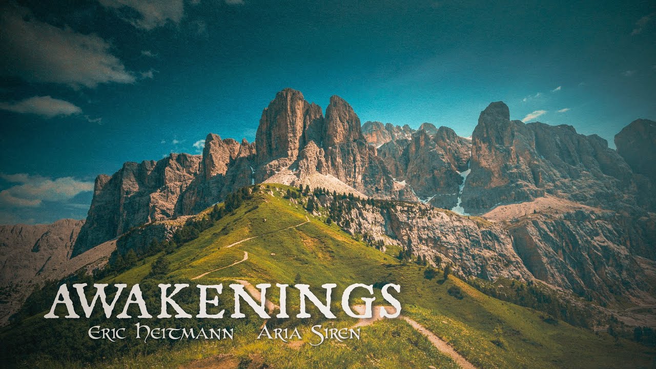 Awakenings (Epic) by Eric Heitmann and @Aria-Siren